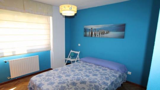 Apartamento vacacional Madrid Mendez Alvaro